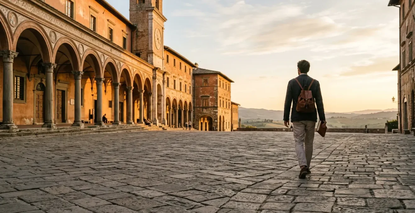 Voyage sur les traces de Léonard de Vinci en Italie entre Milan et Florence