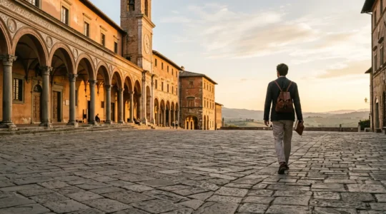 Voyage sur les traces de Léonard de Vinci en Italie entre Milan et Florence